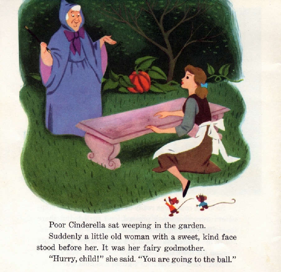 Cinderella (10),绘本,绘本故事,绘本阅读,故事书,童书,图画书,课外阅读